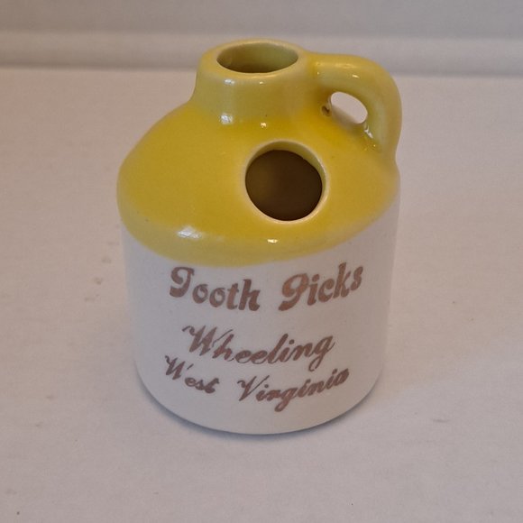 TOOTHPICK HOLDER - Picture 1 of 3
